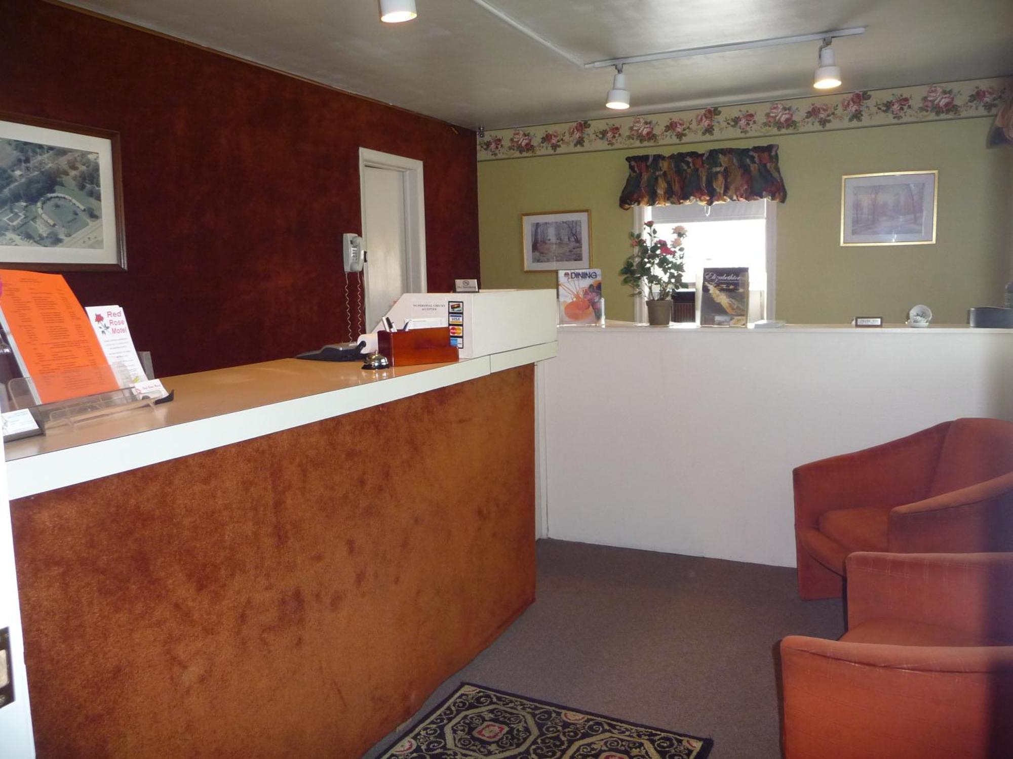 Red Rose Motel Elizabethtown Zewnętrze zdjęcie